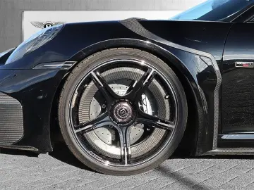 PORSCHE 911 Turbo S BRABUS ROCKET 900R  1 of 25