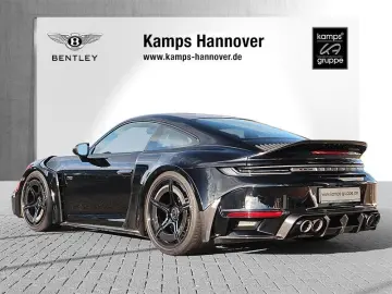 PORSCHE 911 Turbo S BRABUS ROCKET 900R  1 of 25