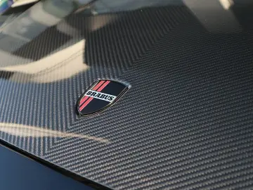 PORSCHE 911 Turbo S BRABUS ROCKET 900R  1 of 25