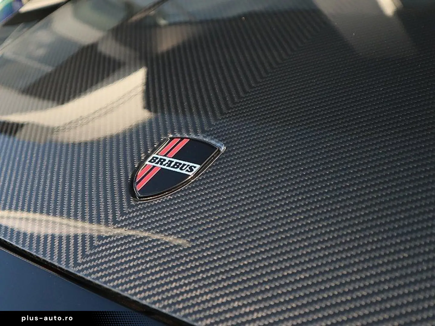 PORSCHE 911 Turbo S BRABUS ROCKET 900R  1 of 25