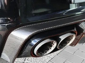 PORSCHE 911 Turbo S BRABUS ROCKET 900R  1 of 25