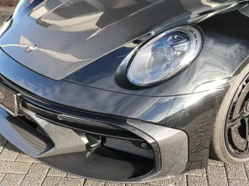 PORSCHE 911 Turbo S BRABUS ROCKET 900R  1 of 25
