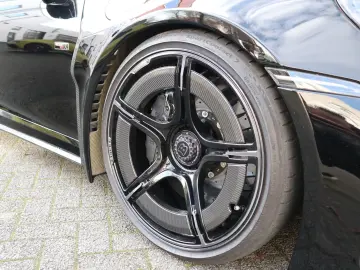 PORSCHE 911 Turbo S BRABUS ROCKET 900R  1 of 25