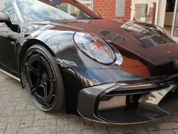 PORSCHE 911 Turbo S BRABUS ROCKET 900R  1 of 25