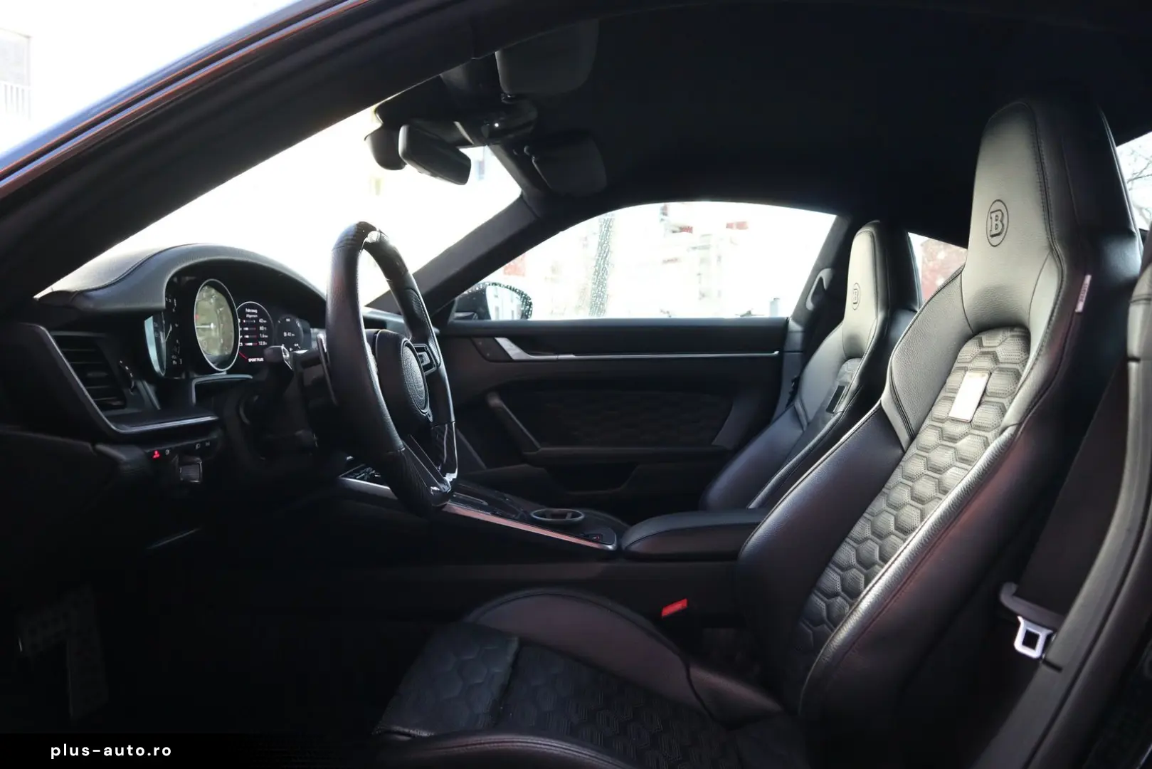 PORSCHE 911 Turbo S BRABUS ROCKET 900R  1 of 25