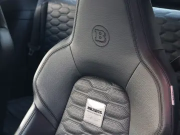 PORSCHE 911 Turbo S BRABUS ROCKET 900R  1 of 25