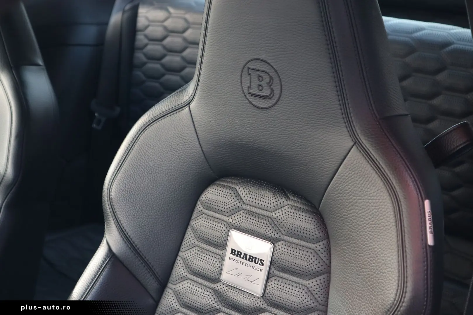 PORSCHE 911 Turbo S BRABUS ROCKET 900R  1 of 25