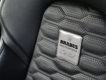 PORSCHE 911 Turbo S BRABUS ROCKET 900R  1 of 25