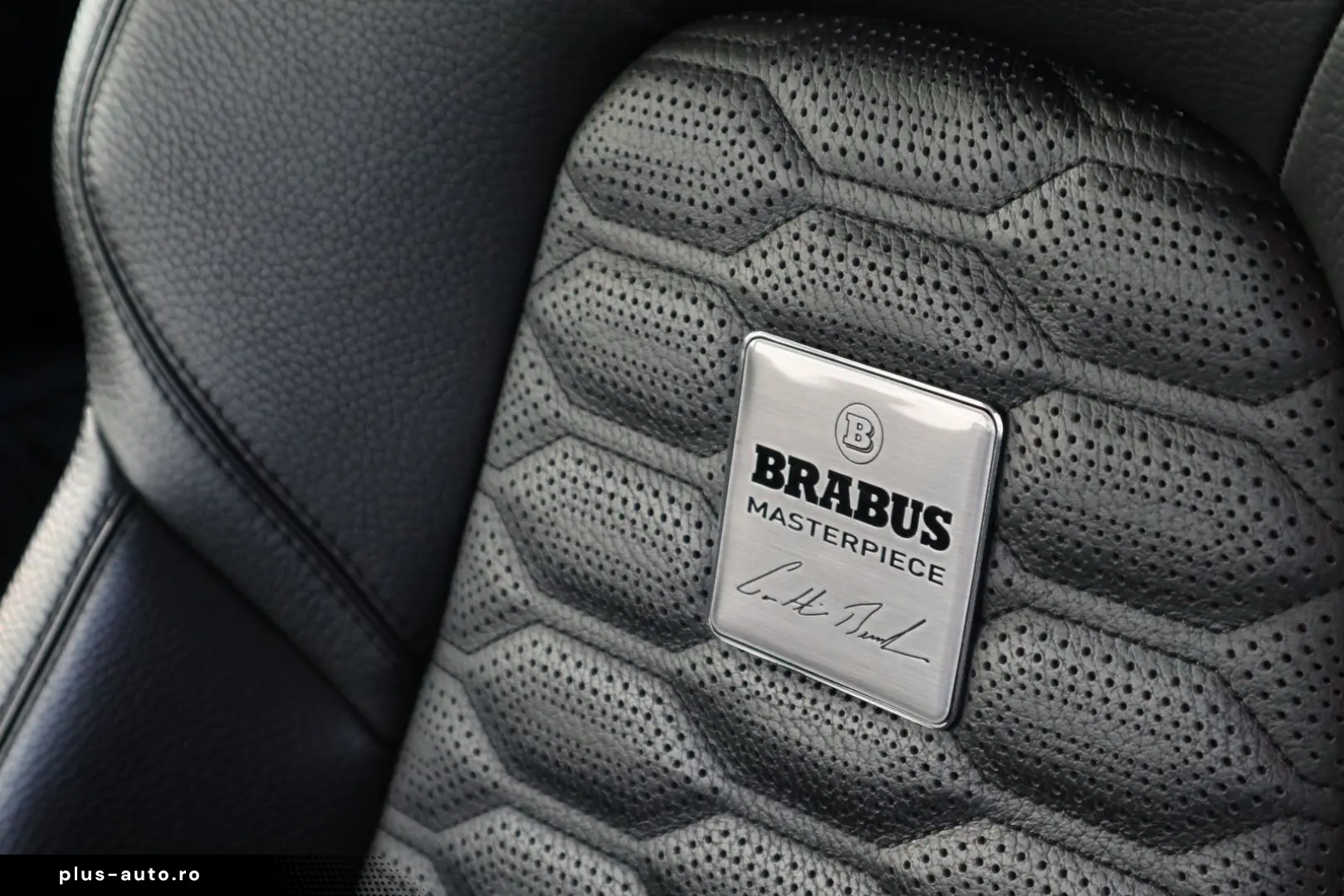 PORSCHE 911 Turbo S BRABUS ROCKET 900R  1 of 25