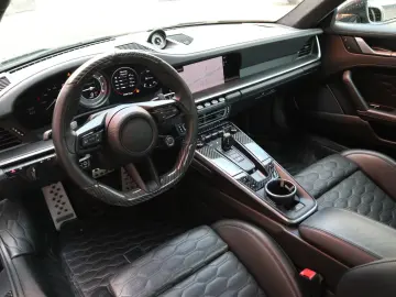 PORSCHE 911 Turbo S BRABUS ROCKET 900R  1 of 25