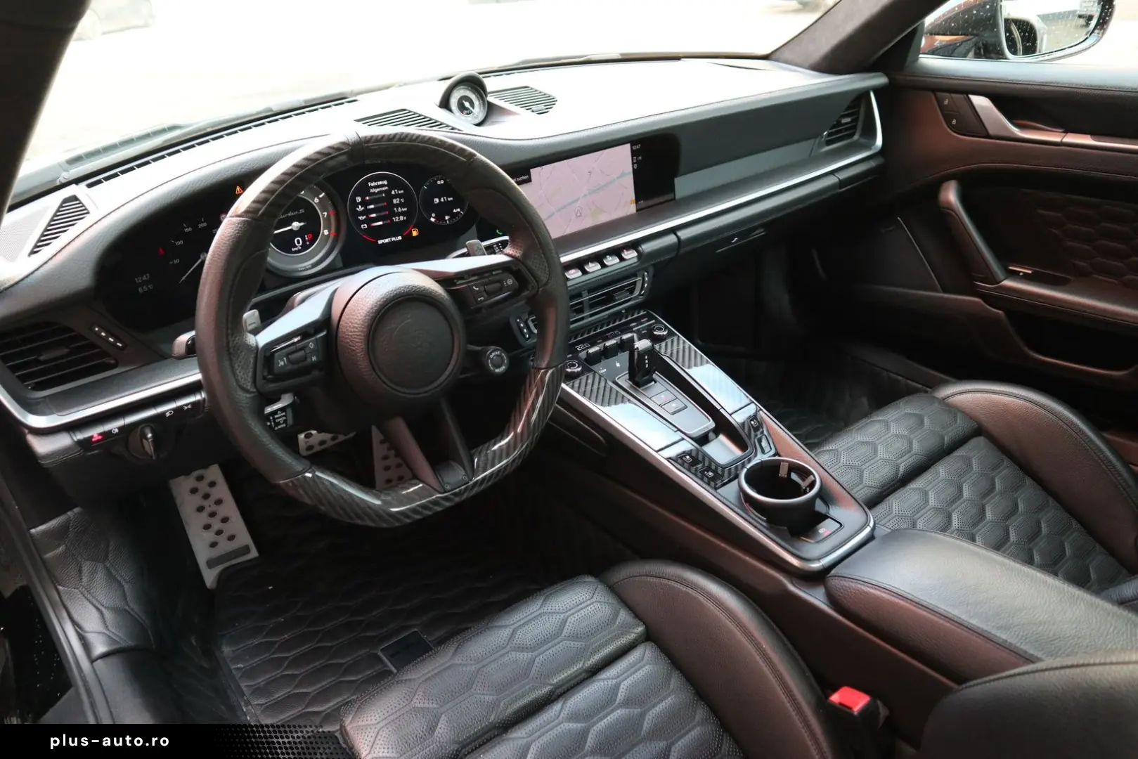 PORSCHE 911 Turbo S BRABUS ROCKET 900R  1 of 25