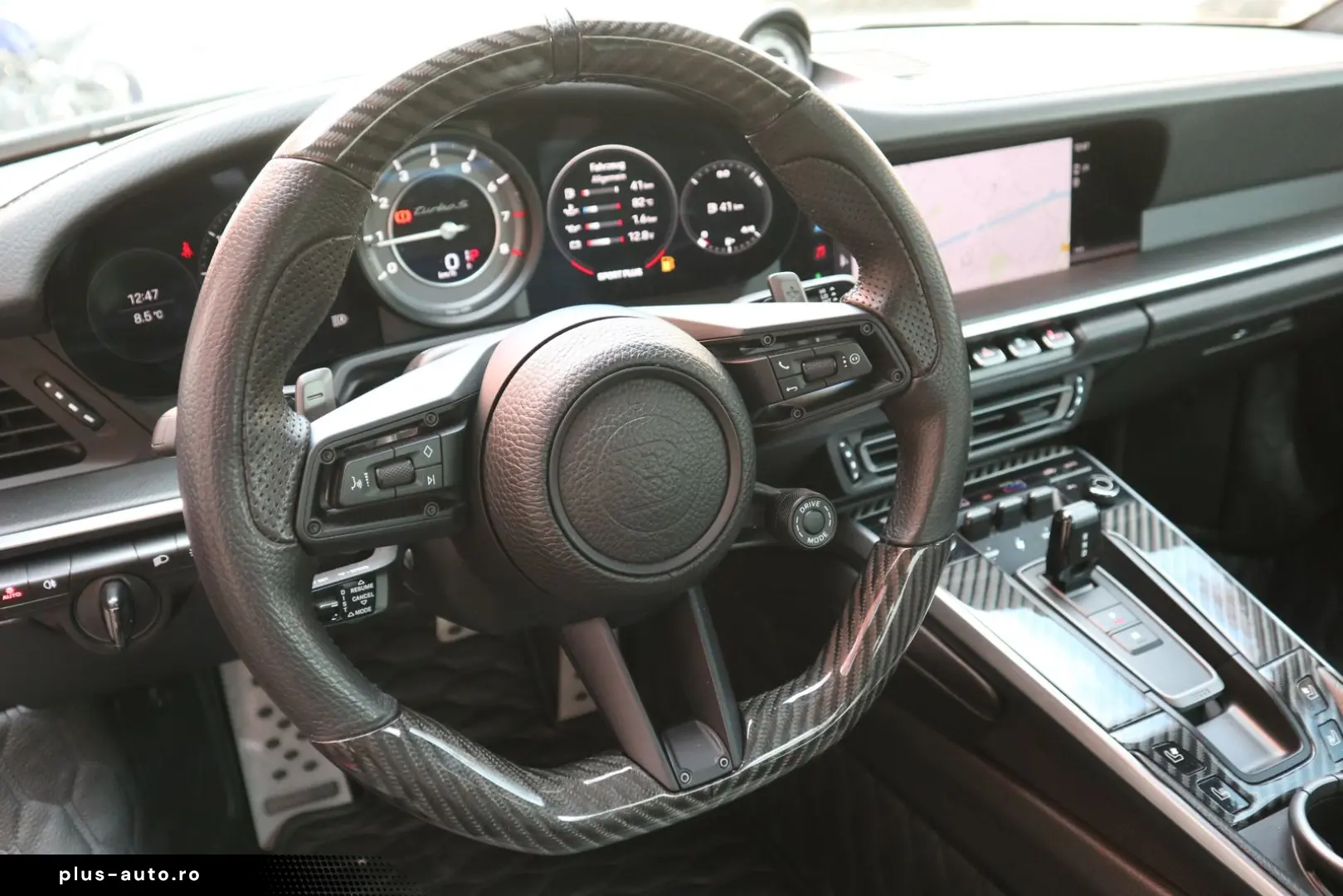 PORSCHE 911 Turbo S BRABUS ROCKET 900R  1 of 25