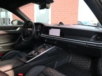 PORSCHE 911 Turbo S BRABUS ROCKET 900R  1 of 25