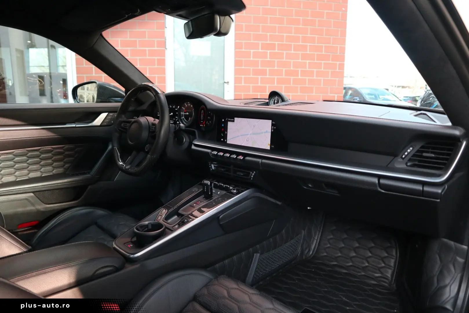 PORSCHE 911 Turbo S BRABUS ROCKET 900R  1 of 25