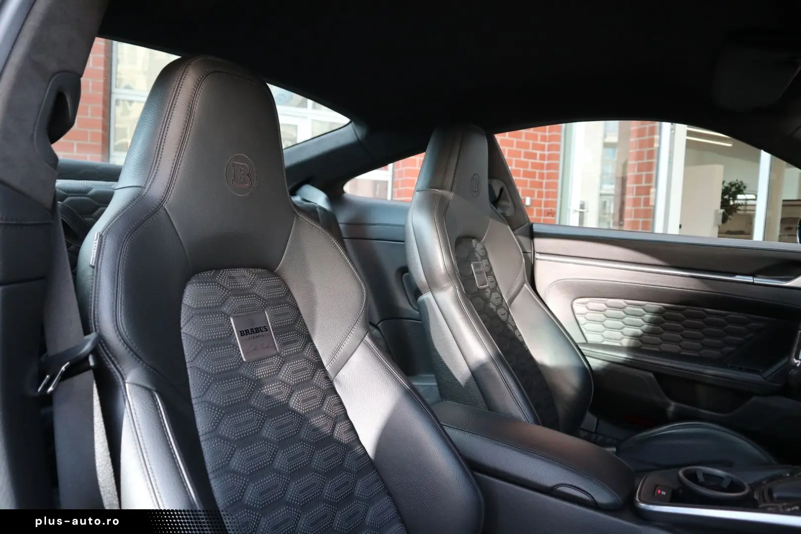 PORSCHE 911 Turbo S BRABUS ROCKET 900R  1 of 25