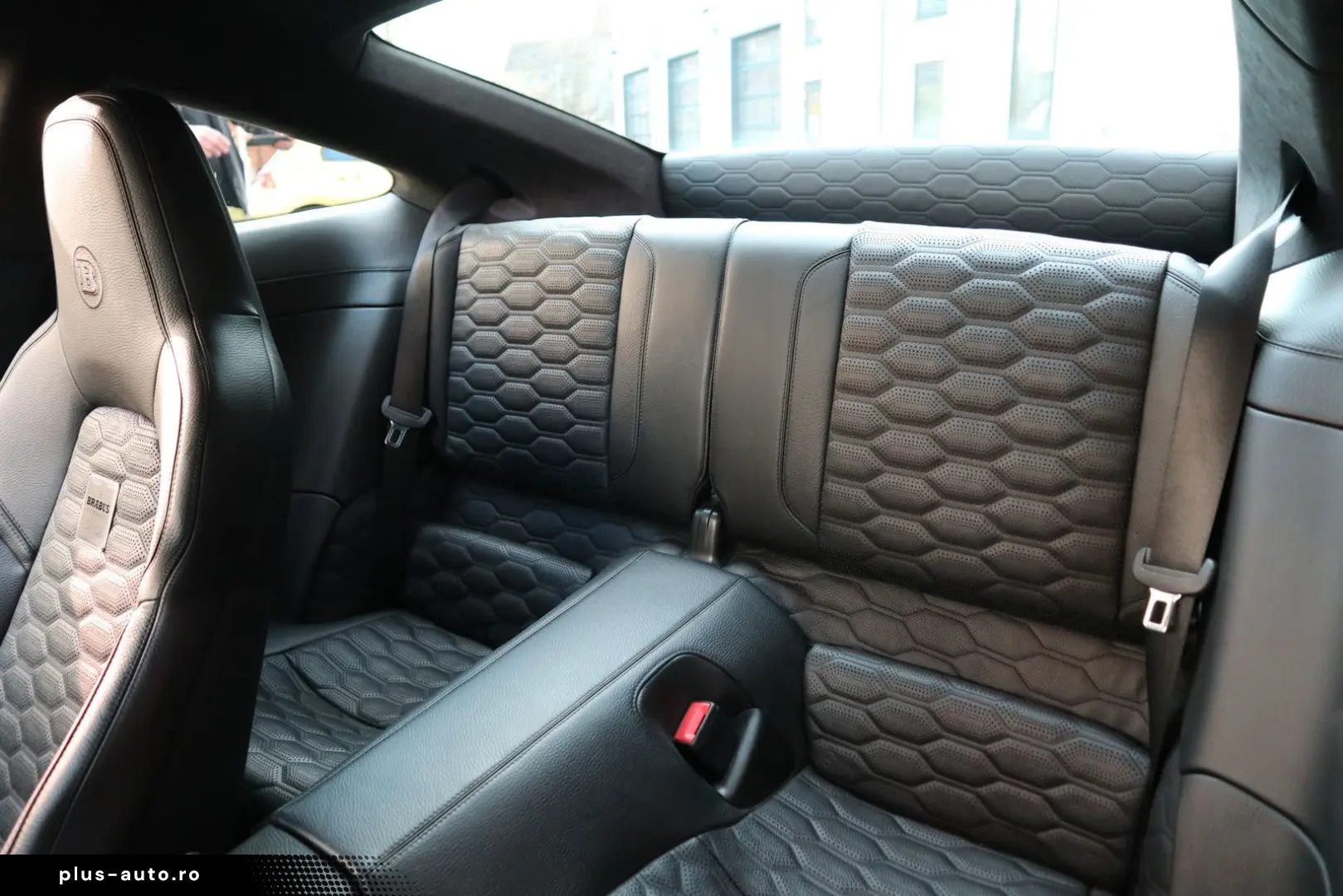 PORSCHE 911 Turbo S BRABUS ROCKET 900R  1 of 25