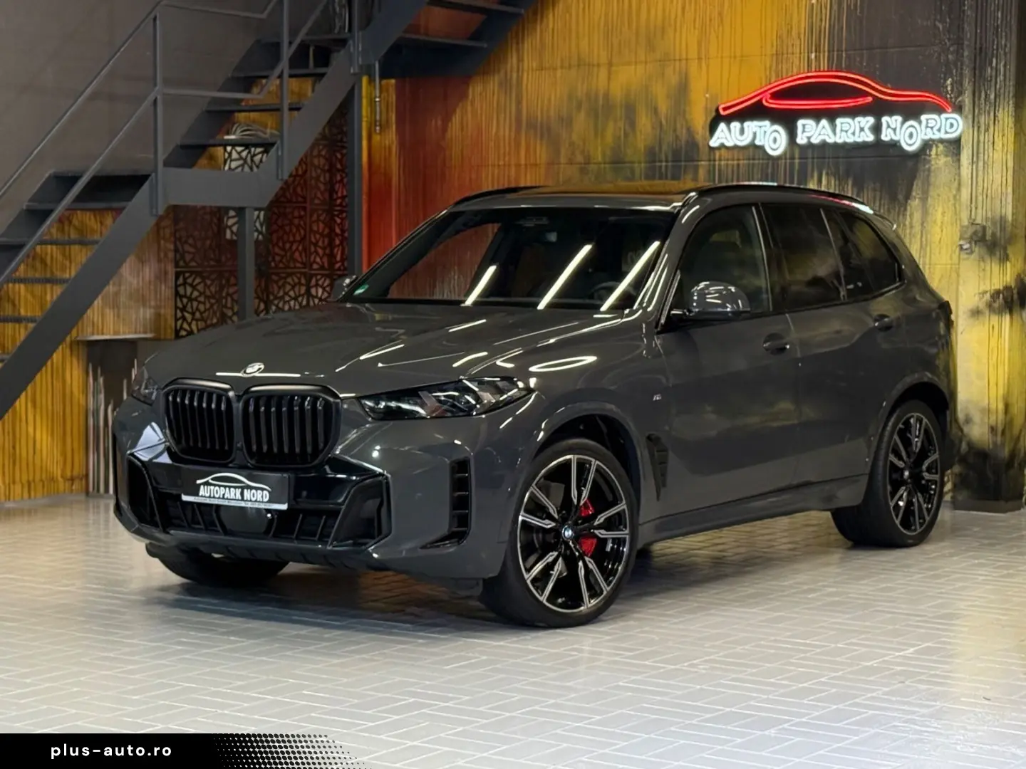 BMW X5 30d xDrive M Sport~HEAD-UP~PANO~KAMERA~LED~22
