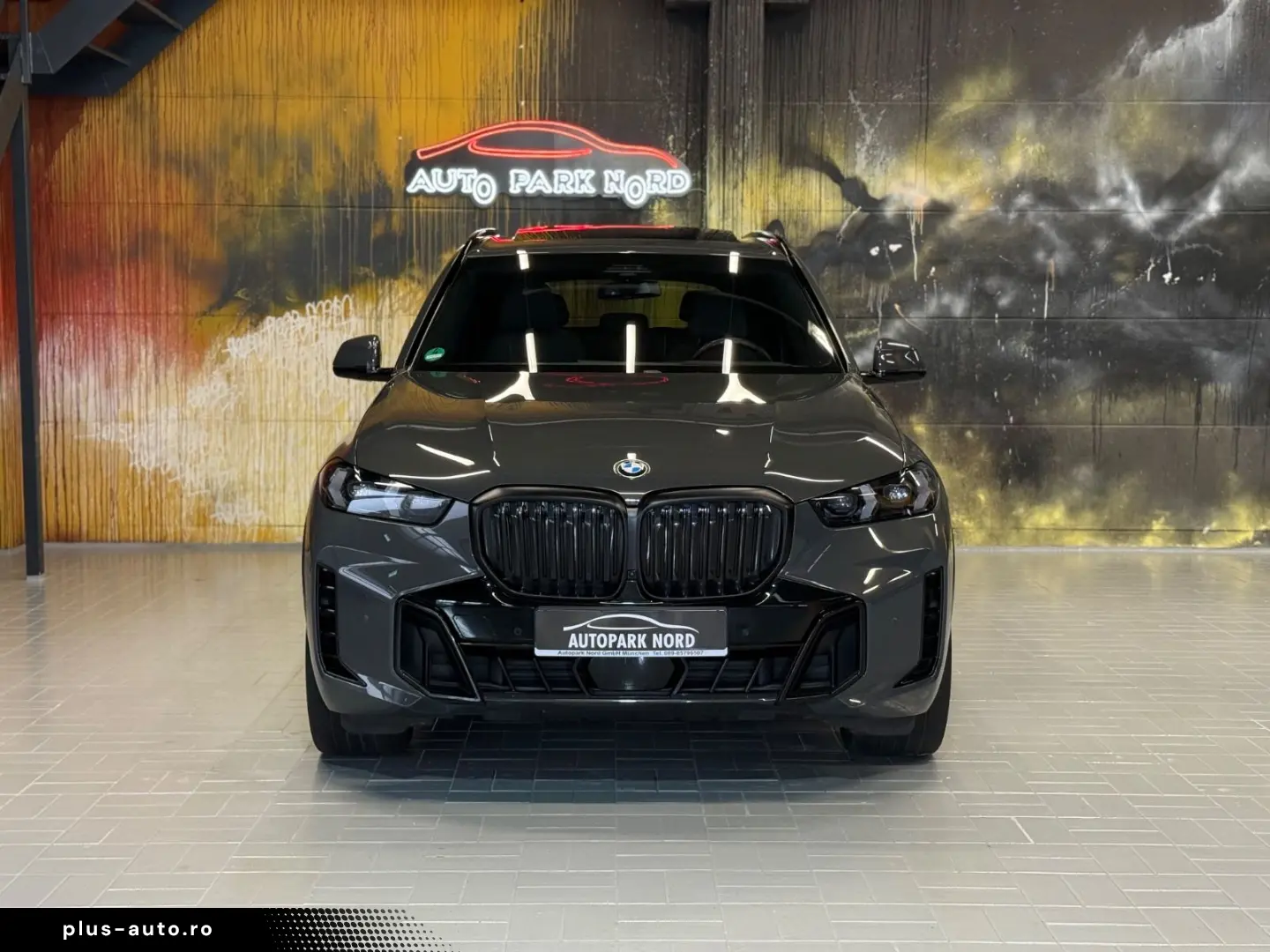 BMW X5 30d xDrive M Sport~HEAD-UP~PANO~KAMERA~LED~22