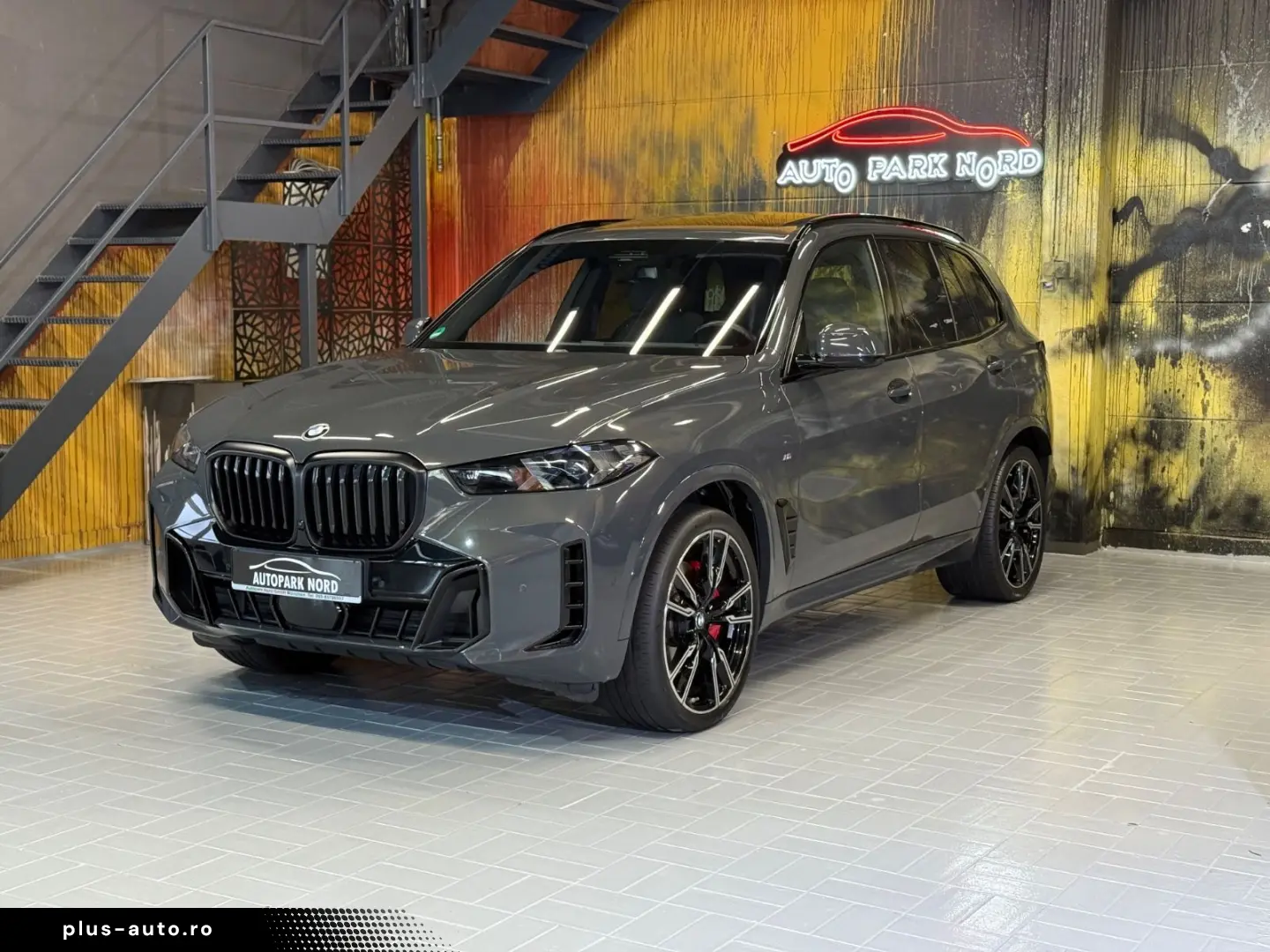 BMW X5 30d xDrive M Sport~HEAD-UP~PANO~KAMERA~LED~22