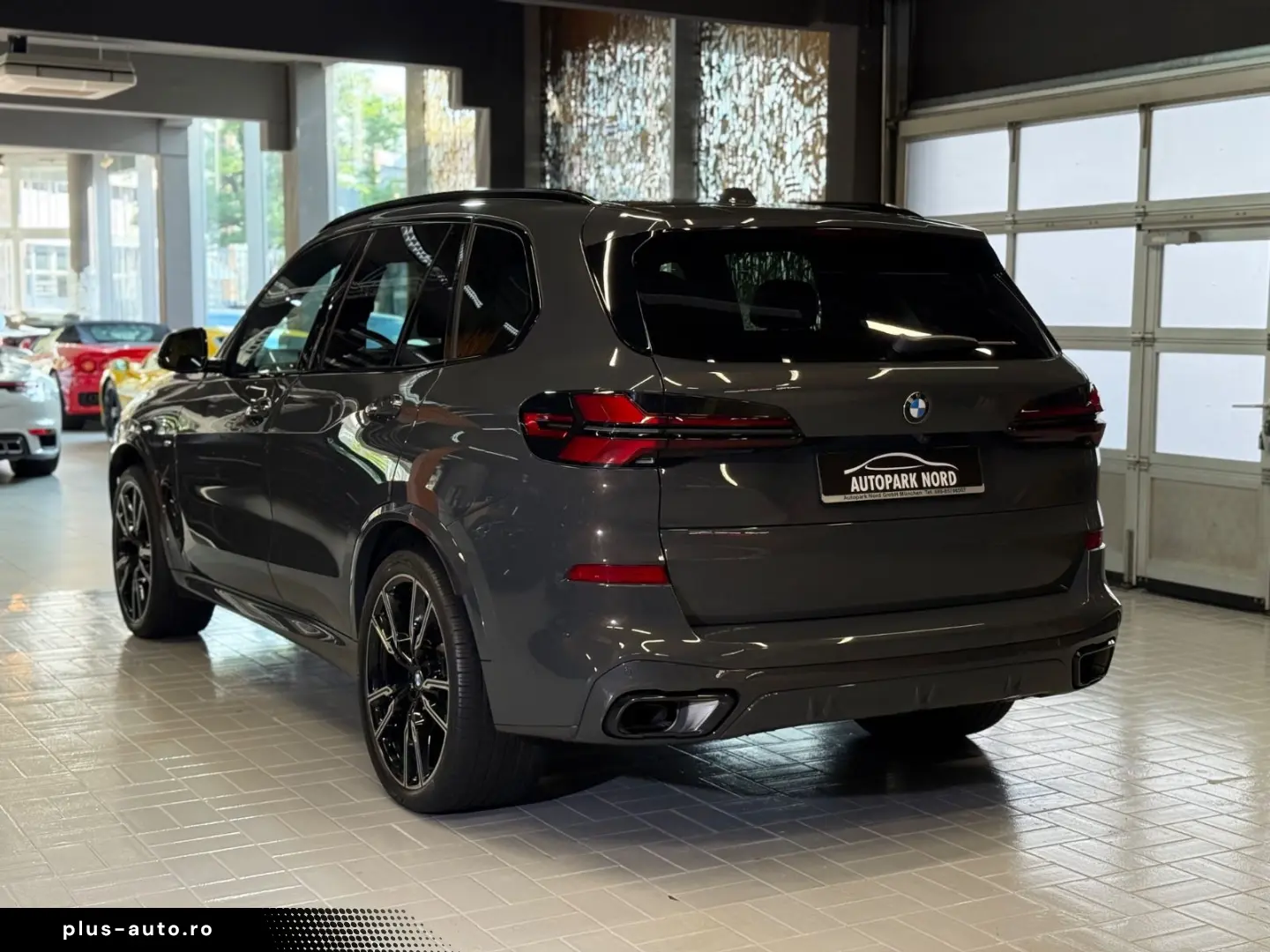 BMW X5 30d xDrive M Sport~HEAD-UP~PANO~KAMERA~LED~22