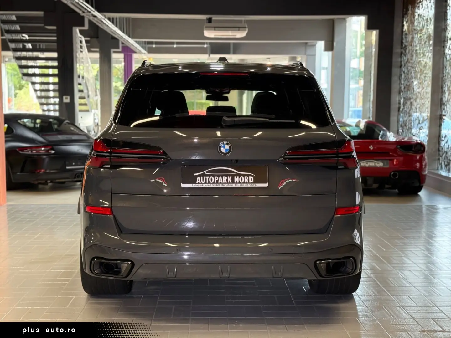 BMW X5 30d xDrive M Sport~HEAD-UP~PANO~KAMERA~LED~22