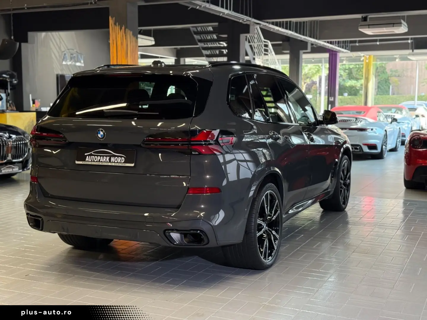 BMW X5 30d xDrive M Sport~HEAD-UP~PANO~KAMERA~LED~22