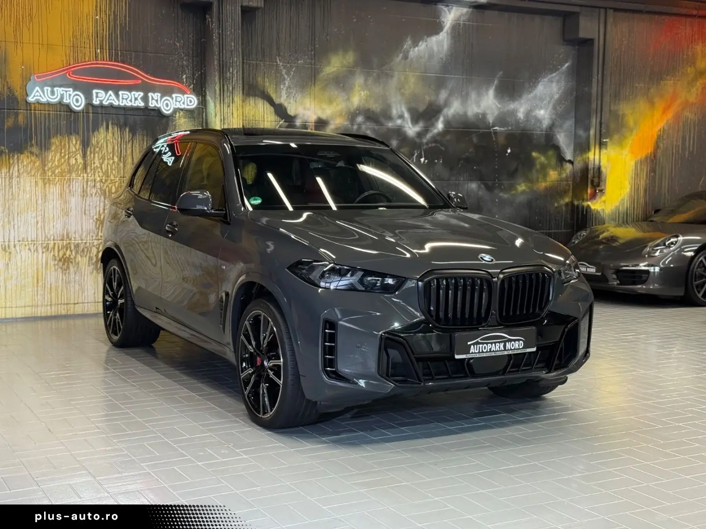 BMW X5 30d xDrive M Sport~HEAD-UP~PANO~KAMERA~LED~22