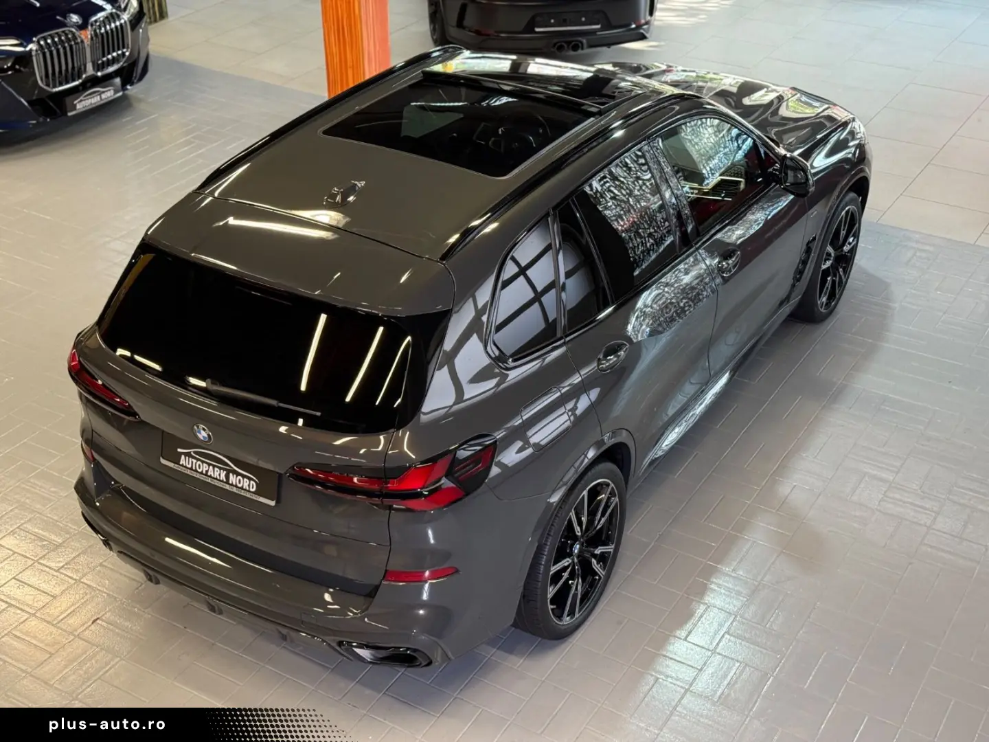 BMW X5 30d xDrive M Sport~HEAD-UP~PANO~KAMERA~LED~22