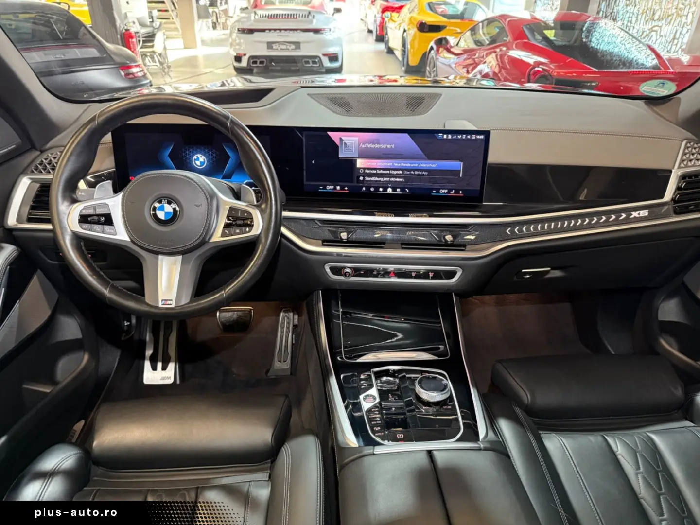 BMW X5 30d xDrive M Sport~HEAD-UP~PANO~KAMERA~LED~22