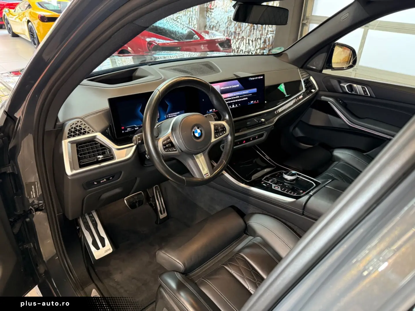 BMW X5 30d xDrive M Sport~HEAD-UP~PANO~KAMERA~LED~22