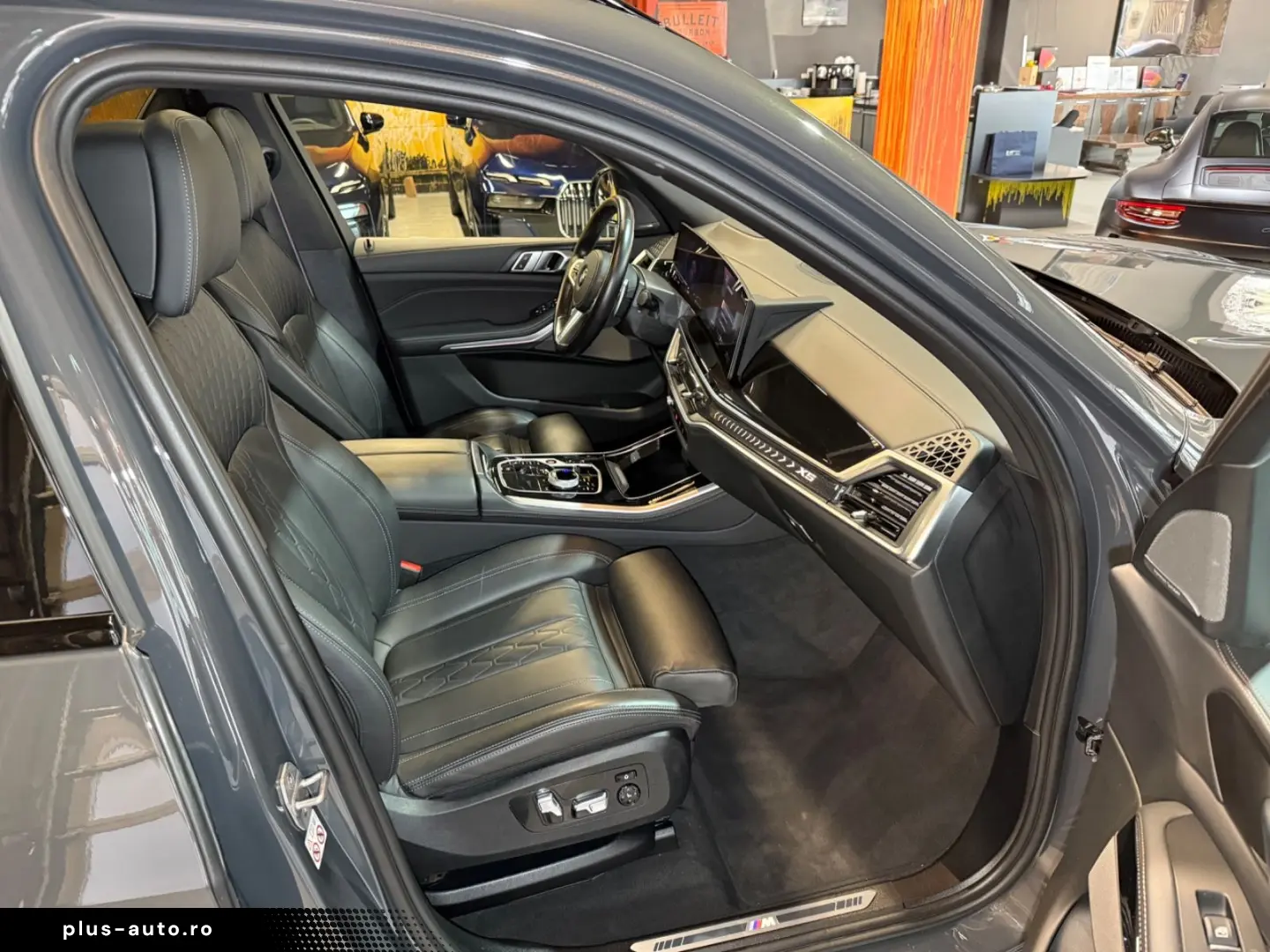 BMW X5 30d xDrive M Sport~HEAD-UP~PANO~KAMERA~LED~22