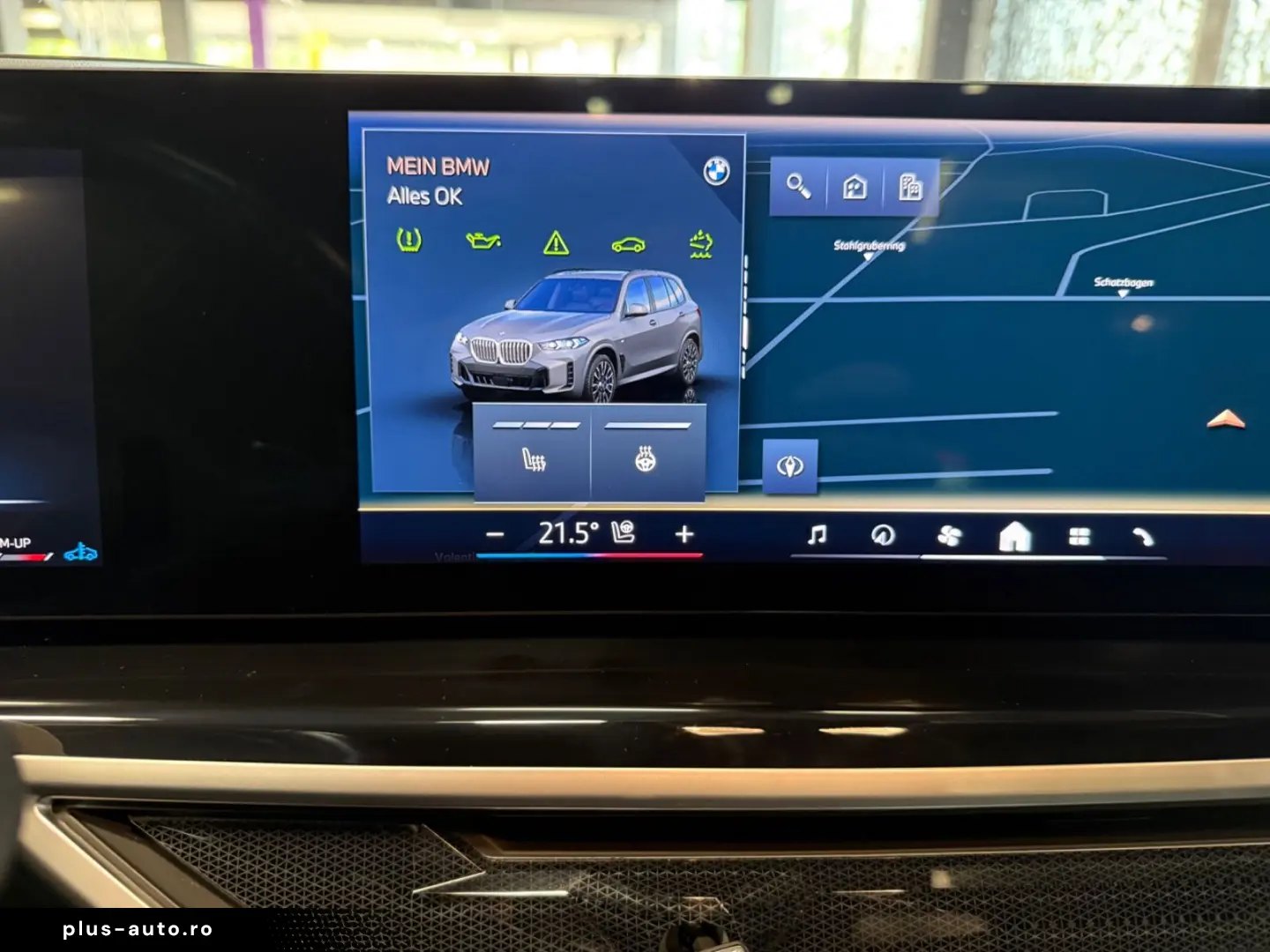 BMW X5 30d xDrive M Sport~HEAD-UP~PANO~KAMERA~LED~22