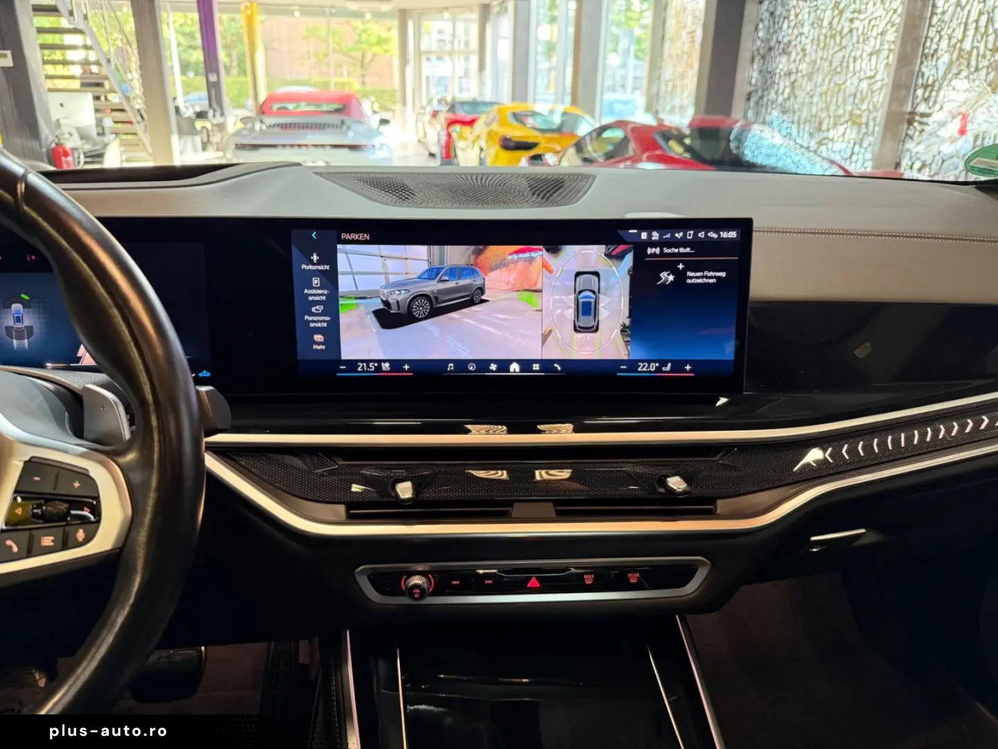 BMW X5 30d xDrive M Sport~HEAD-UP~PANO~KAMERA~LED~22