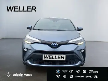 TOYOTA C-HR 1.8 Hybrid