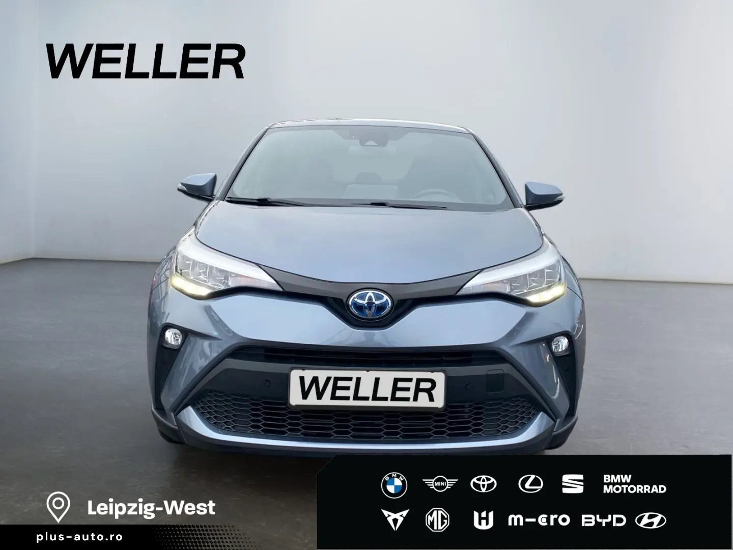 TOYOTA C-HR 1.8 Hybrid