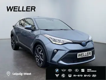 TOYOTA C-HR 1.8 Hybrid