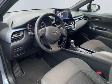 TOYOTA C-HR 1.8 Hybrid