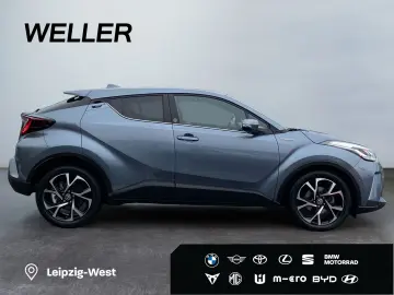 TOYOTA C-HR 1.8 Hybrid