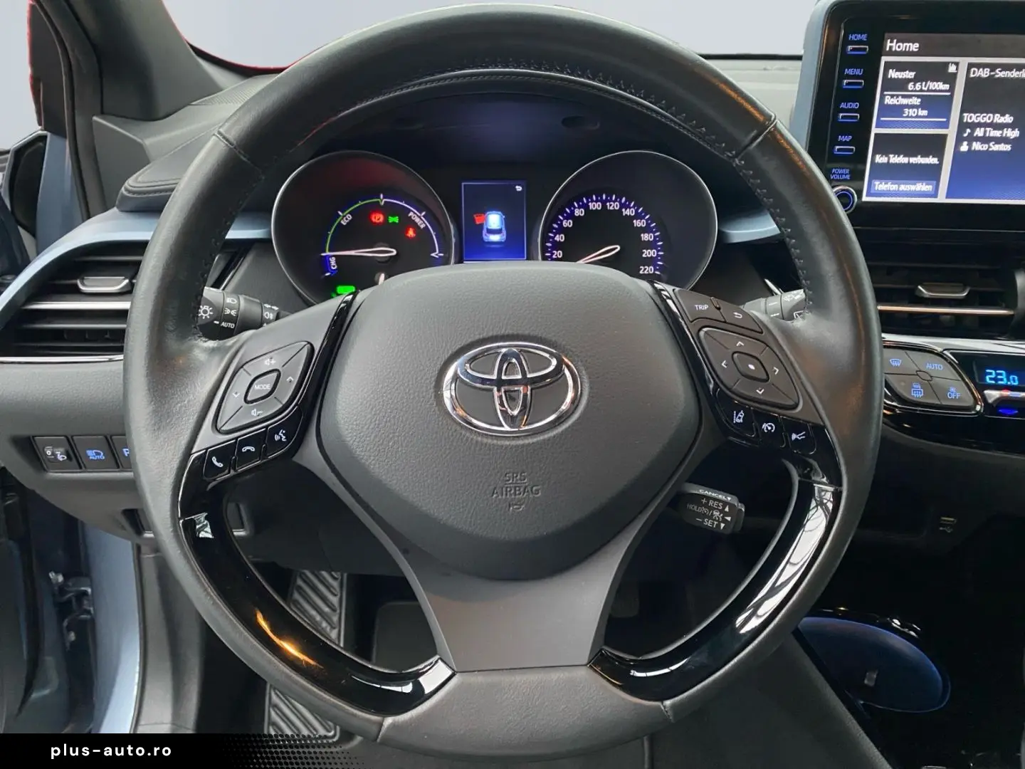 TOYOTA C-HR 1.8 Hybrid