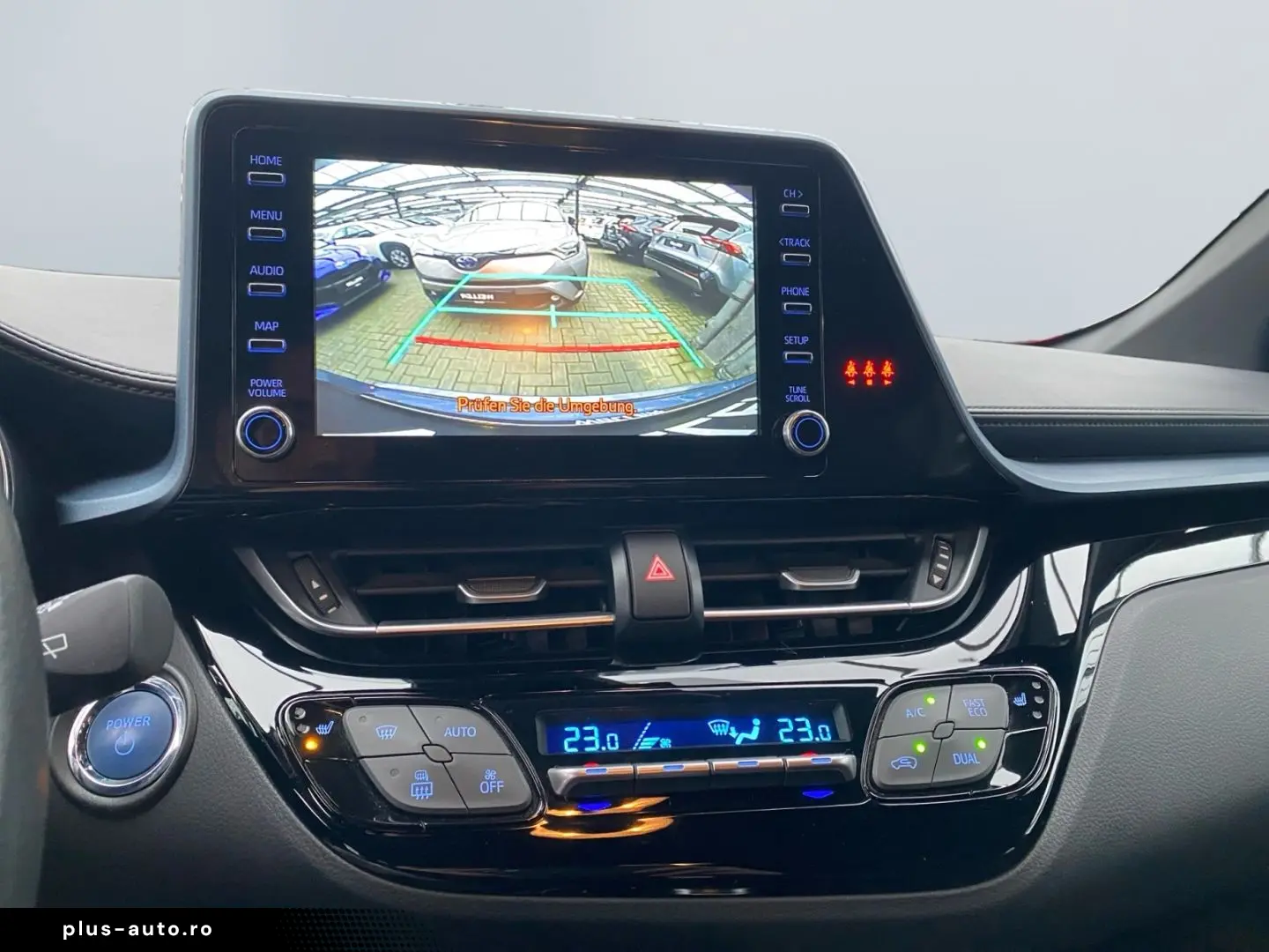 TOYOTA C-HR 1.8 Hybrid