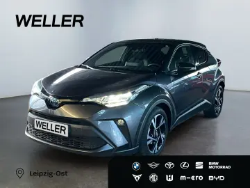 TOYOTA C-HR  2.0 Hybrid