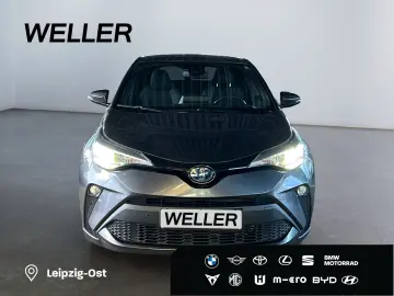 TOYOTA C-HR  2.0 Hybrid