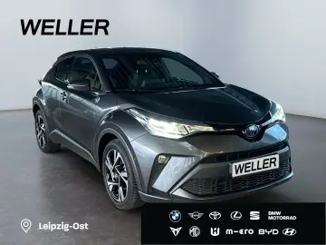 TOYOTA C-HR  2.0 Hybrid