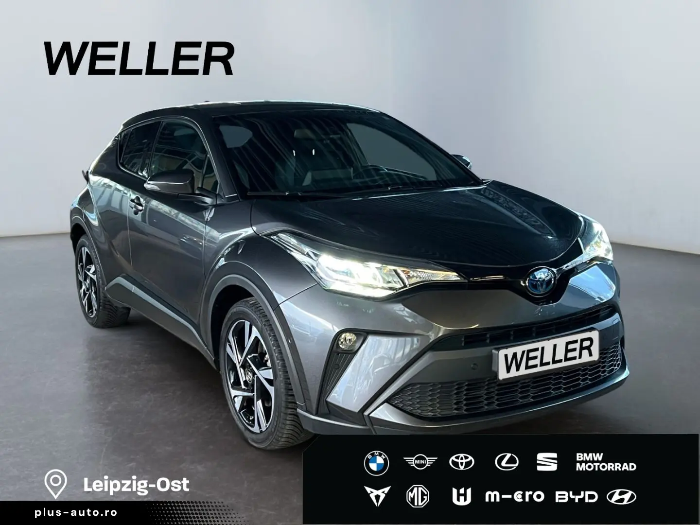 TOYOTA C-HR  2.0 Hybrid