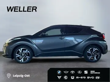 TOYOTA C-HR  2.0 Hybrid