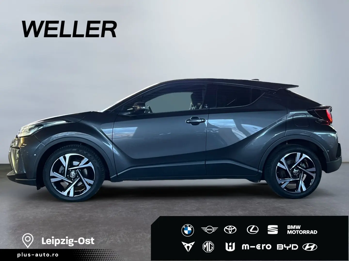 TOYOTA C-HR  2.0 Hybrid