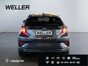 TOYOTA C-HR  2.0 Hybrid