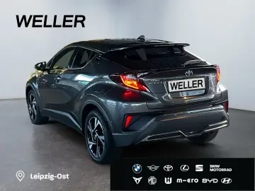 TOYOTA C-HR  2.0 Hybrid