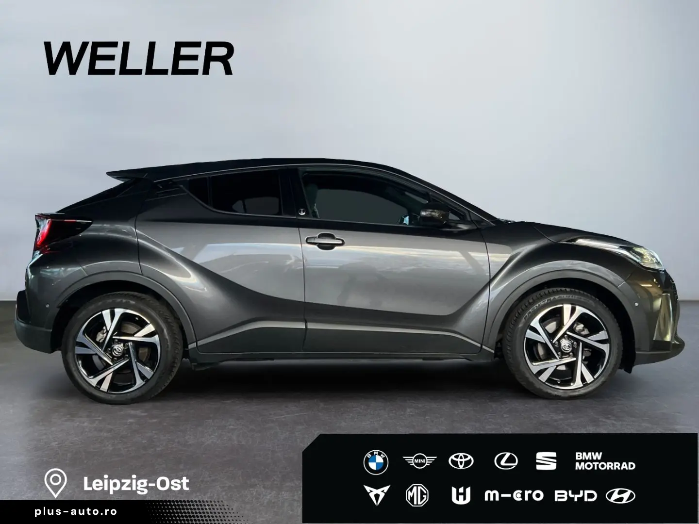 TOYOTA C-HR  2.0 Hybrid