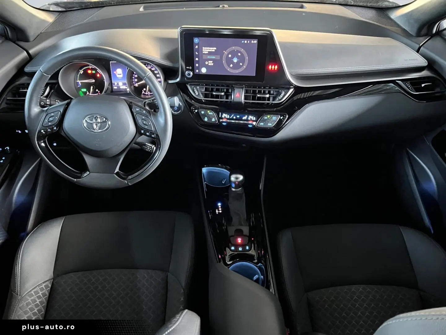 TOYOTA C-HR  2.0 Hybrid